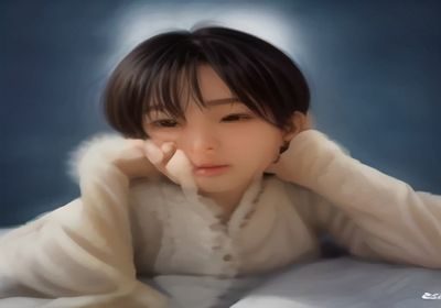 电影导演在片场指导演员的工作场景，黑白影调呈现创作者的专注神情，与玉蒲团电影导演研究相关